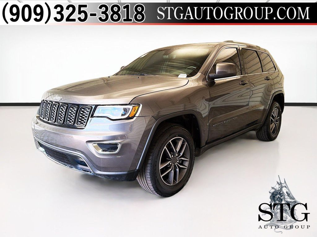 2020 Jeep Grand Cherokee Laredo