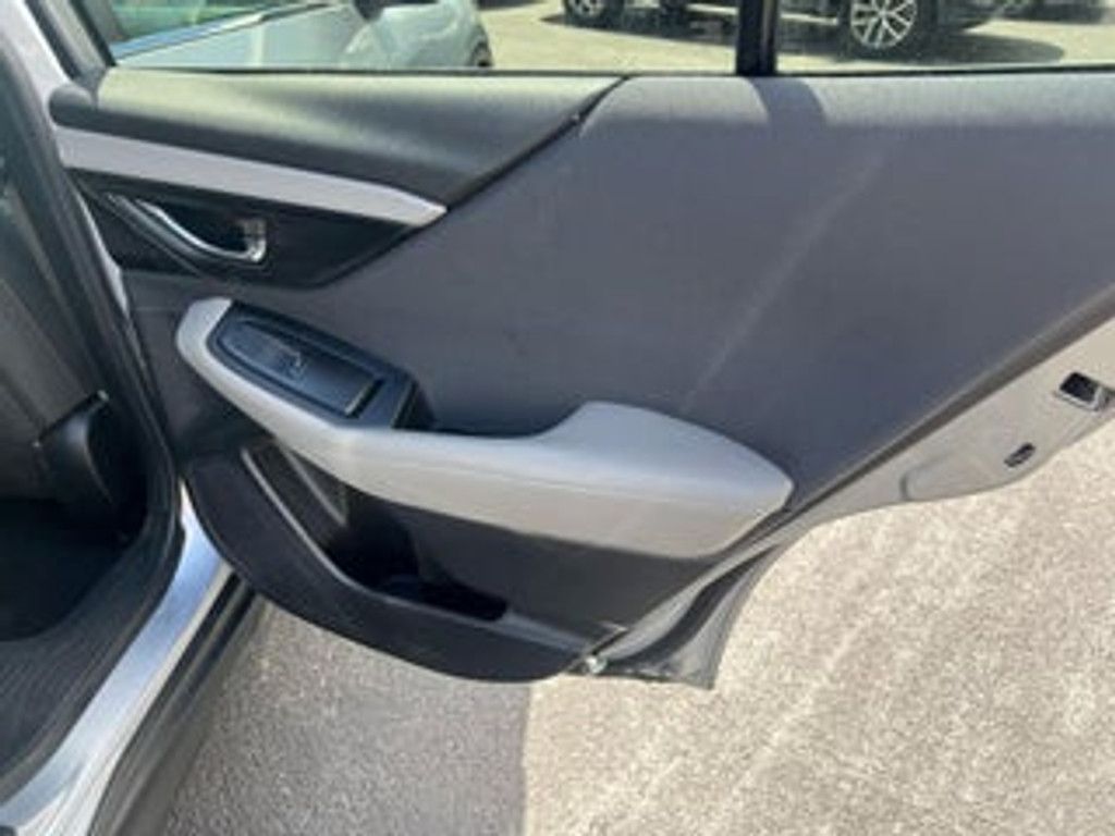 2020 SUBARU Outback - photo 19