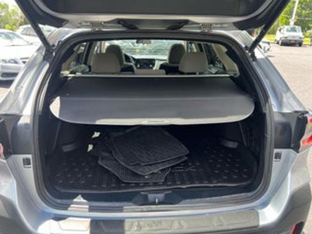 2020 SUBARU Outback - photo 20