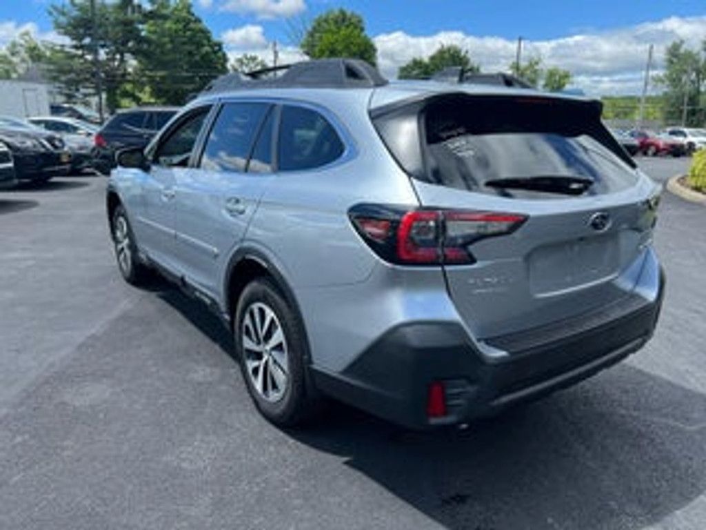 2020 SUBARU Outback - photo 3