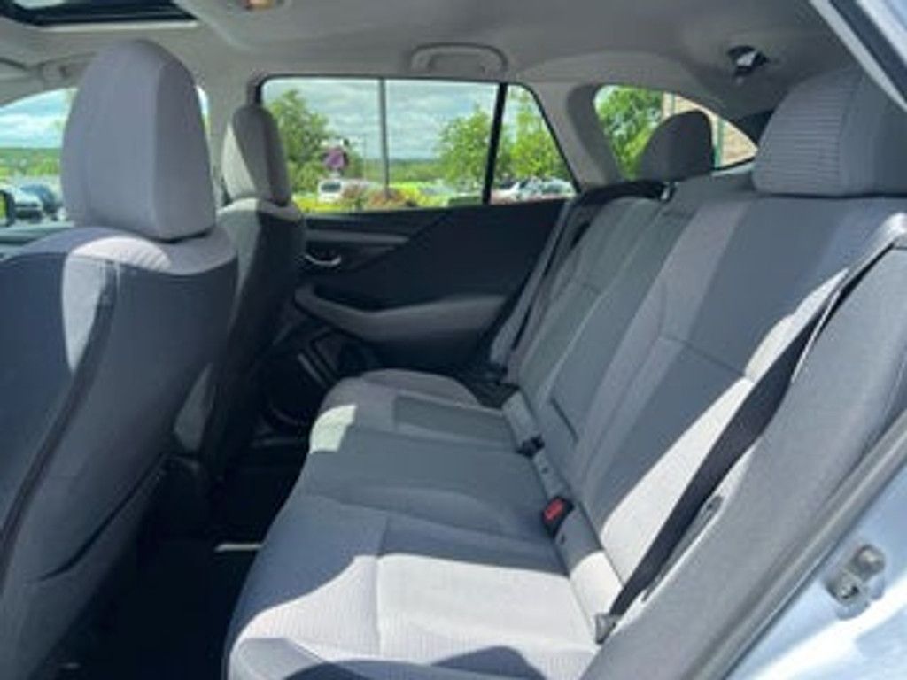 2020 SUBARU Outback - photo 22