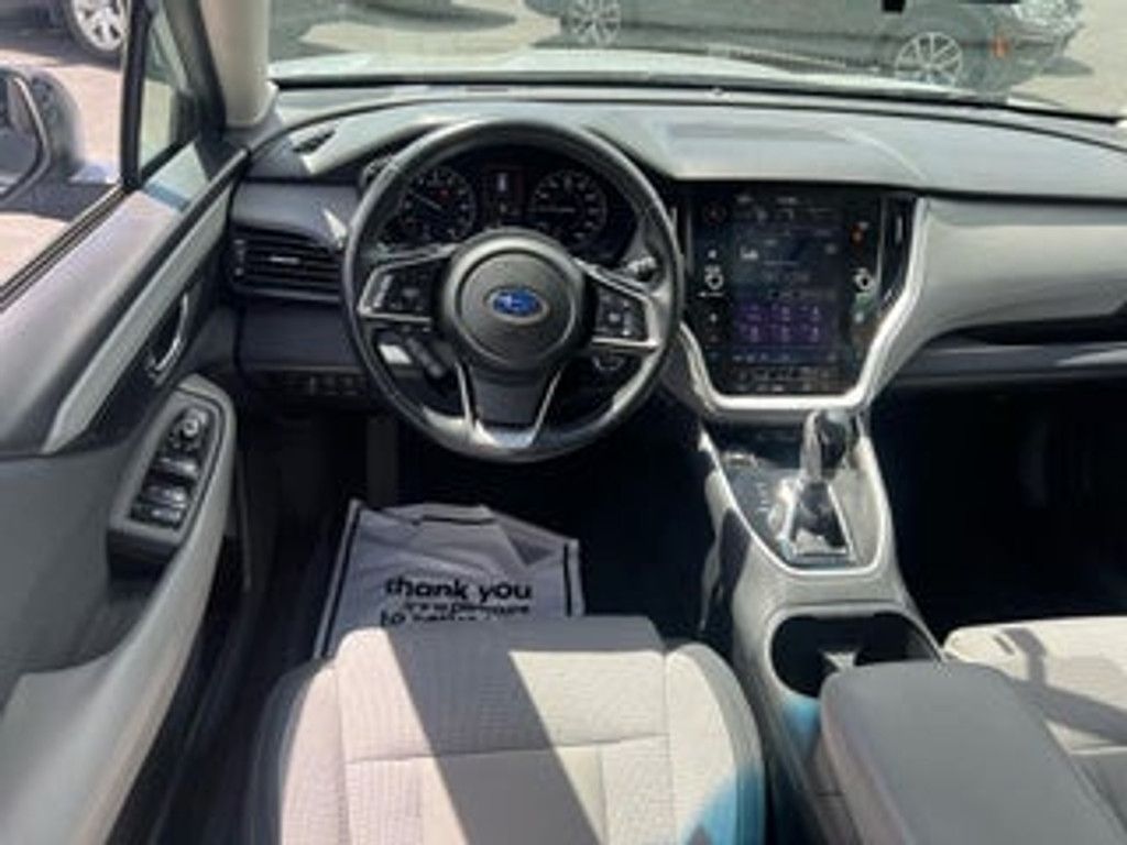 2020 SUBARU Outback - photo 25