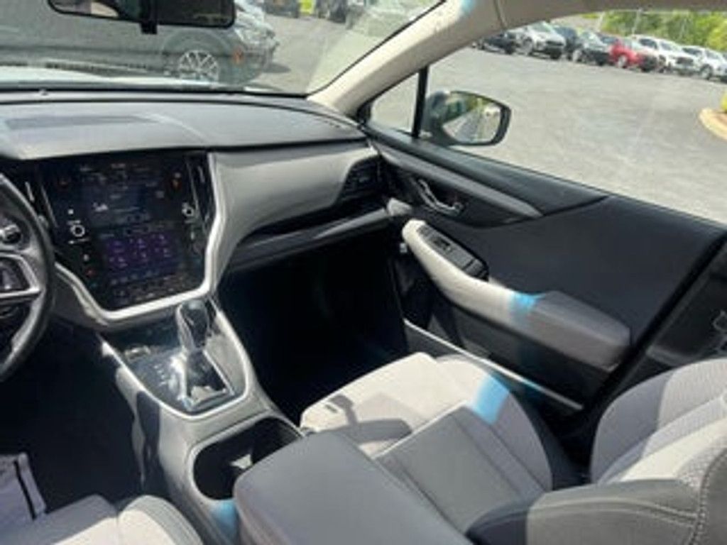 2020 SUBARU Outback - photo 26