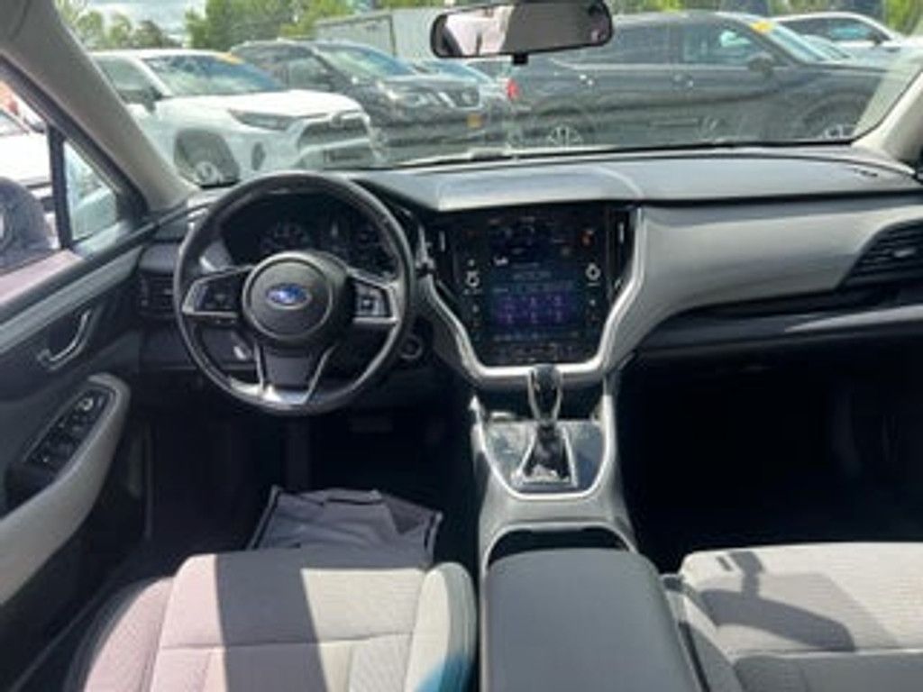 2020 SUBARU Outback - photo 27