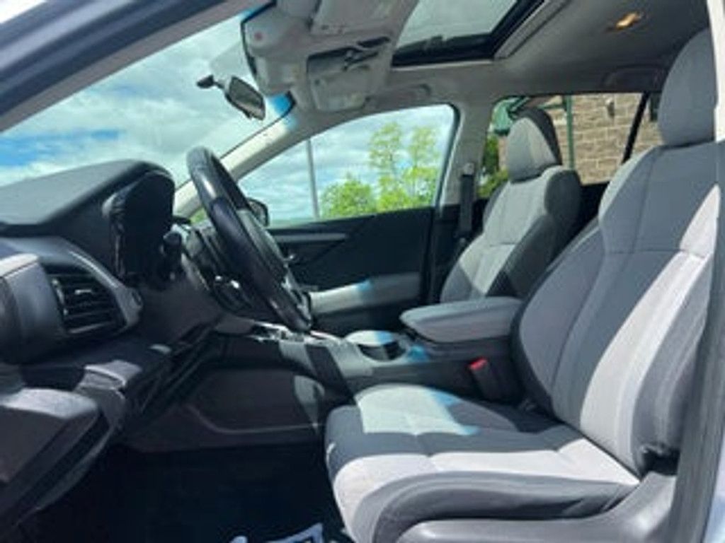 2020 SUBARU Outback - photo 28