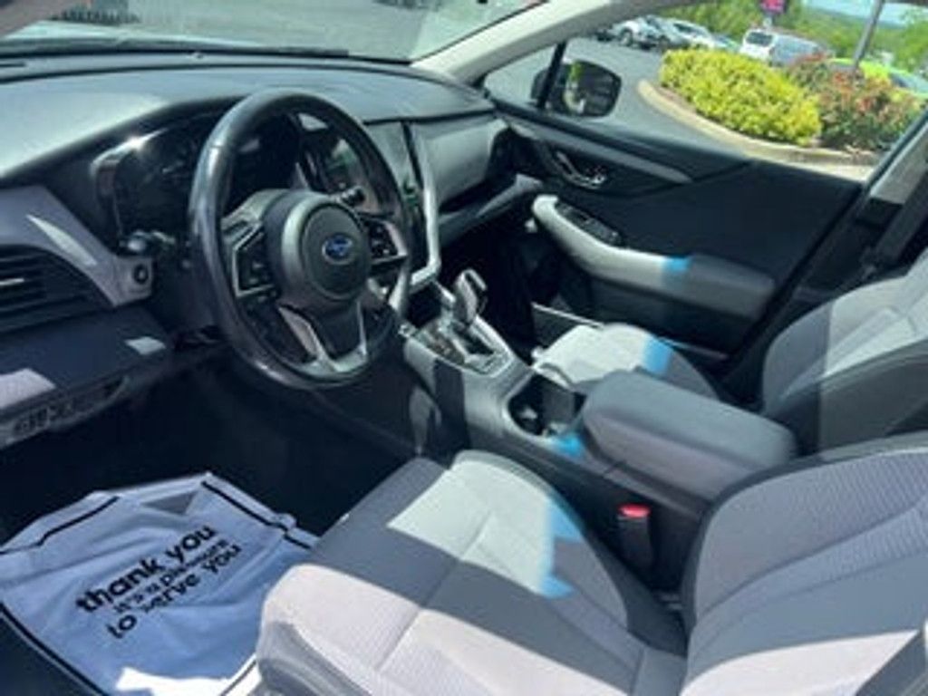 2020 SUBARU Outback - photo 29
