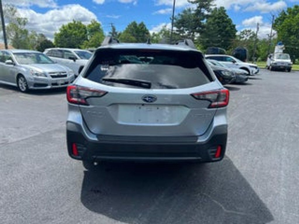 2020 SUBARU Outback - photo 4