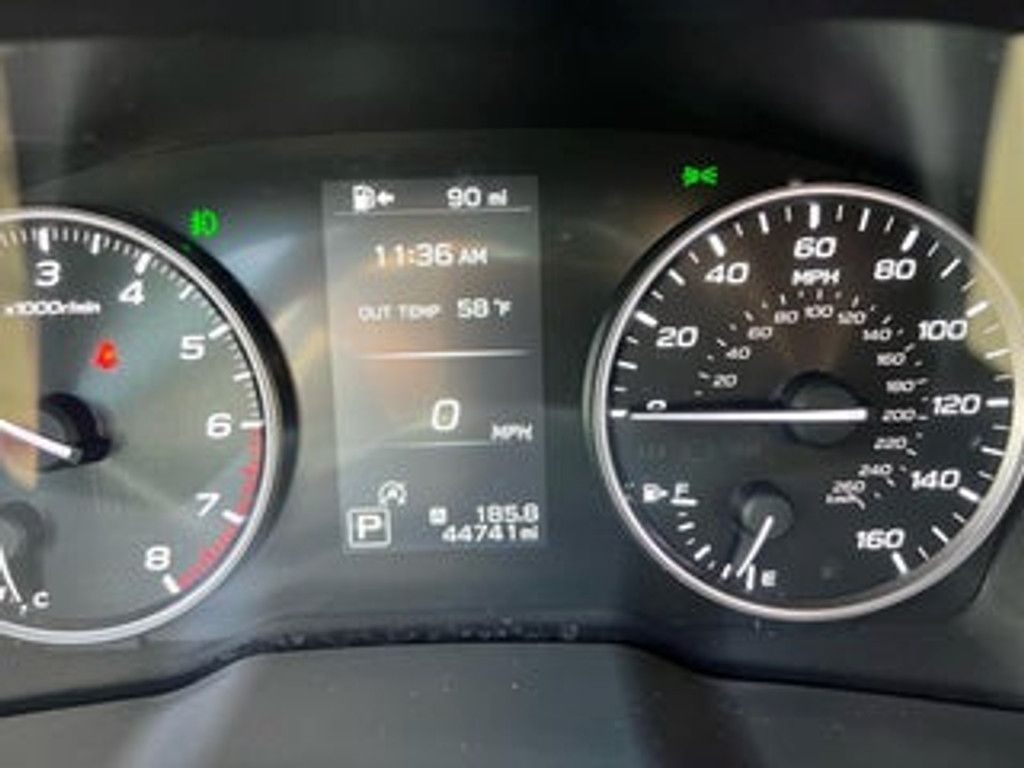2020 SUBARU Outback - photo 31