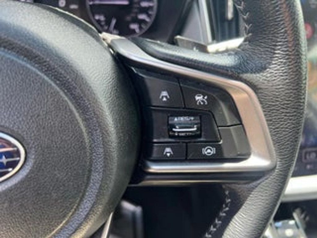 2020 SUBARU Outback - photo 35