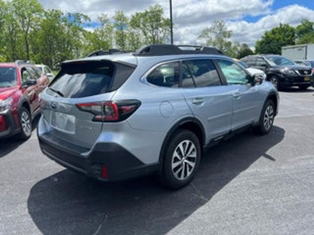2020 SUBARU Outback - photo 5
