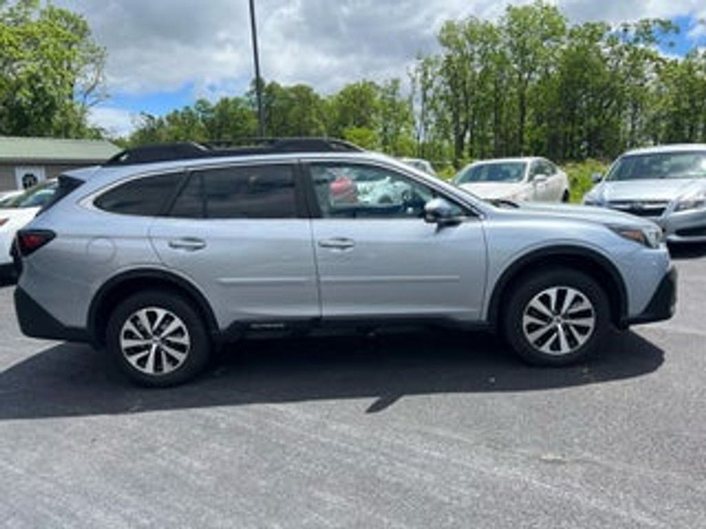 2020 SUBARU Outback - photo 6