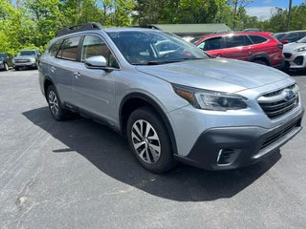 2020 SUBARU Outback - photo 7