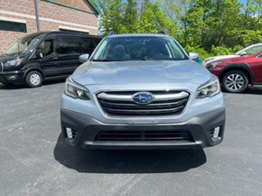 2020 SUBARU Outback - photo 8