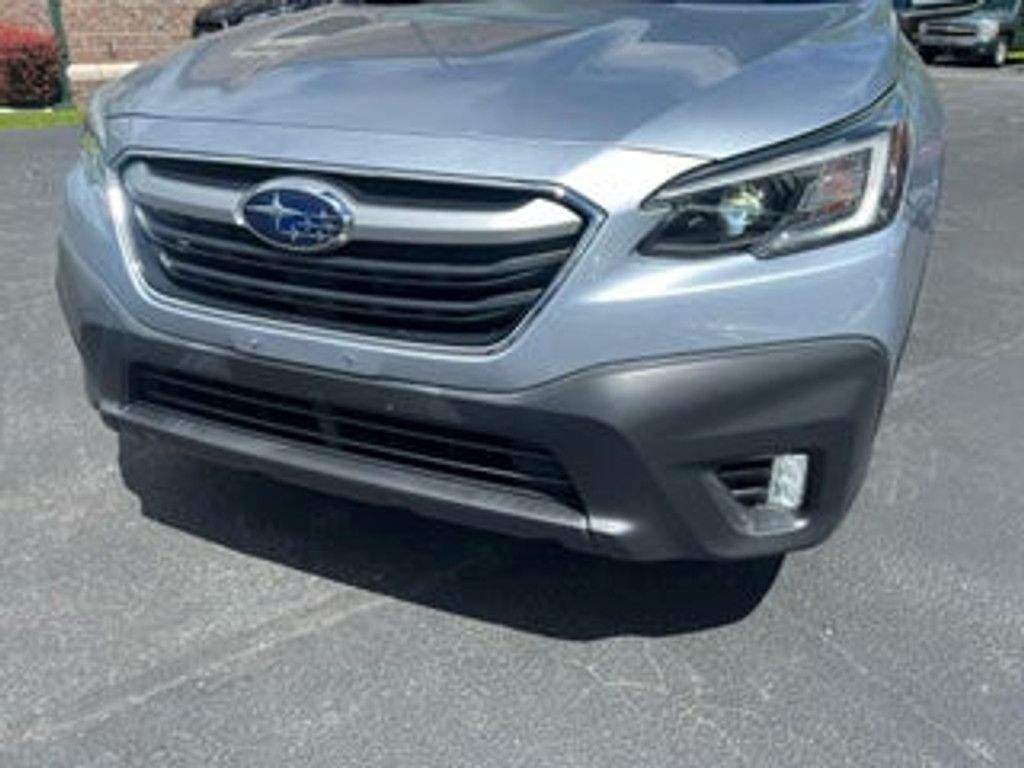 2020 SUBARU Outback - photo 9