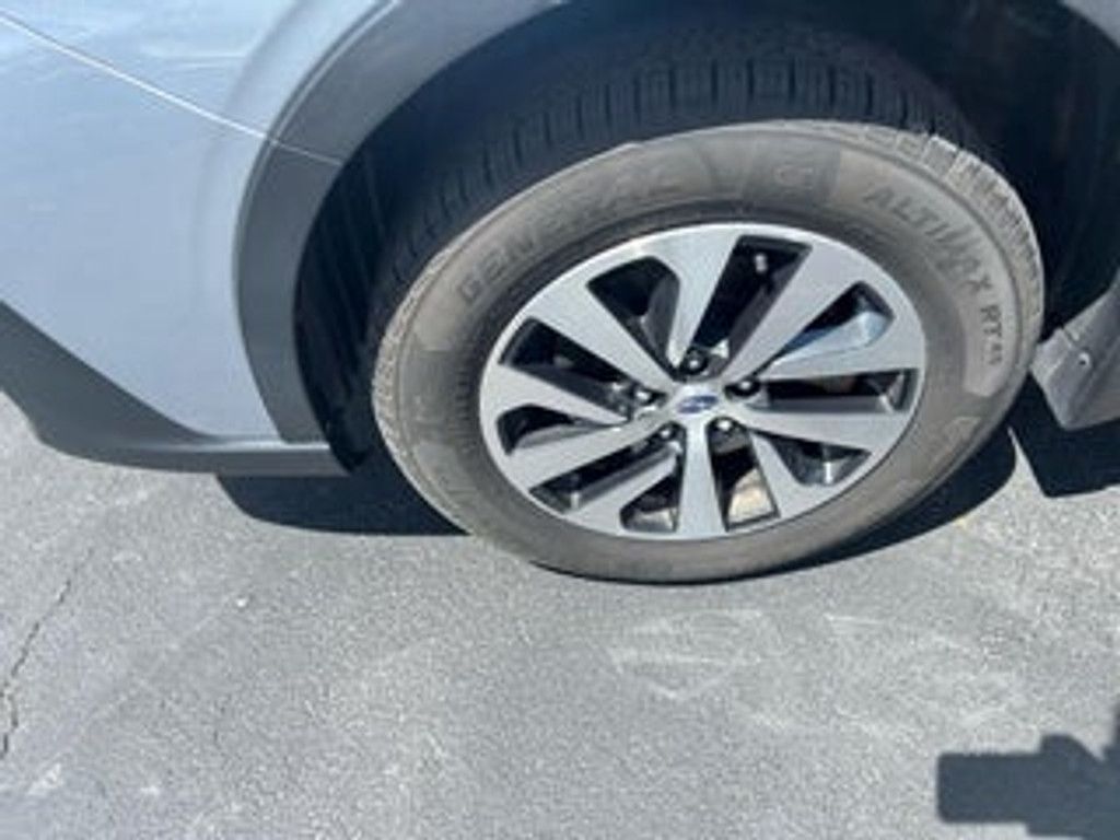 2020 SUBARU Outback - photo 10