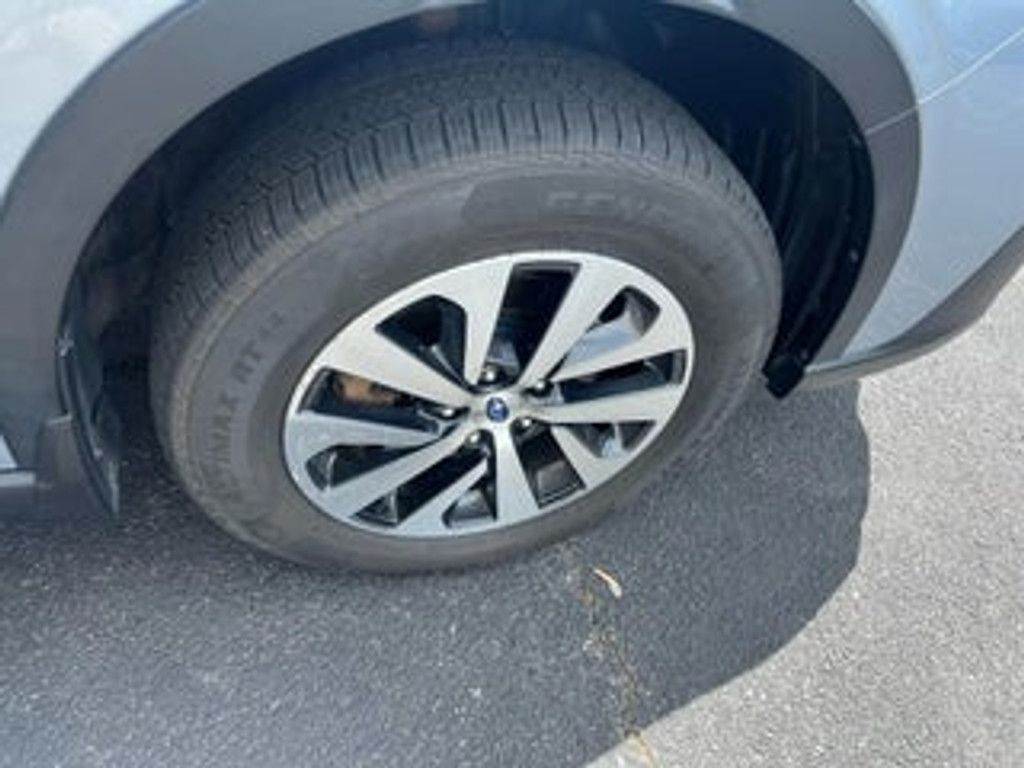 2020 SUBARU Outback - photo 13