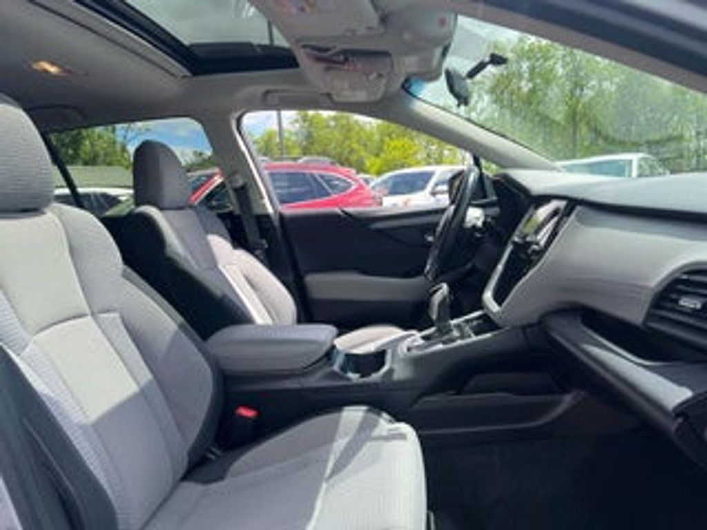 2020 SUBARU Outback - photo 14