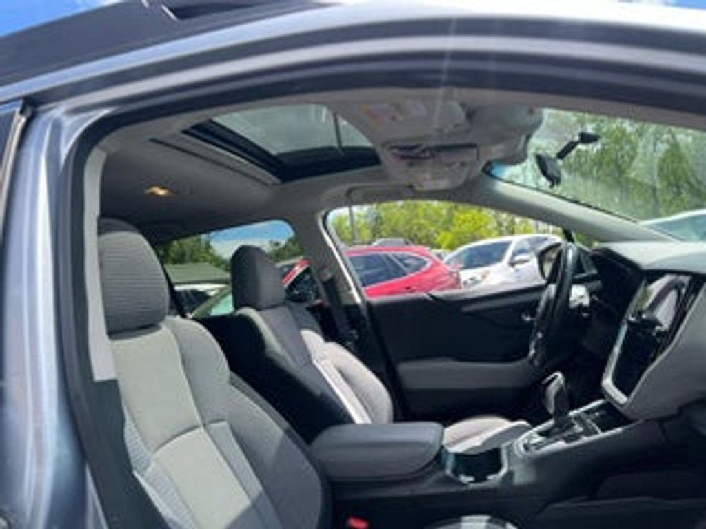 2020 SUBARU Outback - photo 15