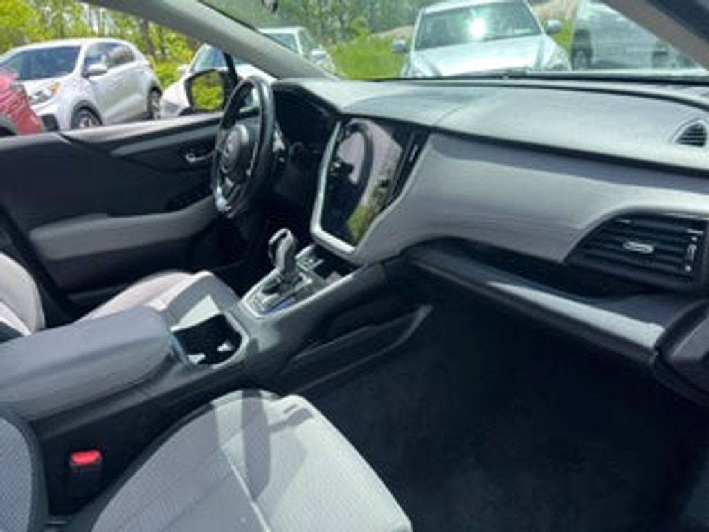 2020 SUBARU Outback - photo 16