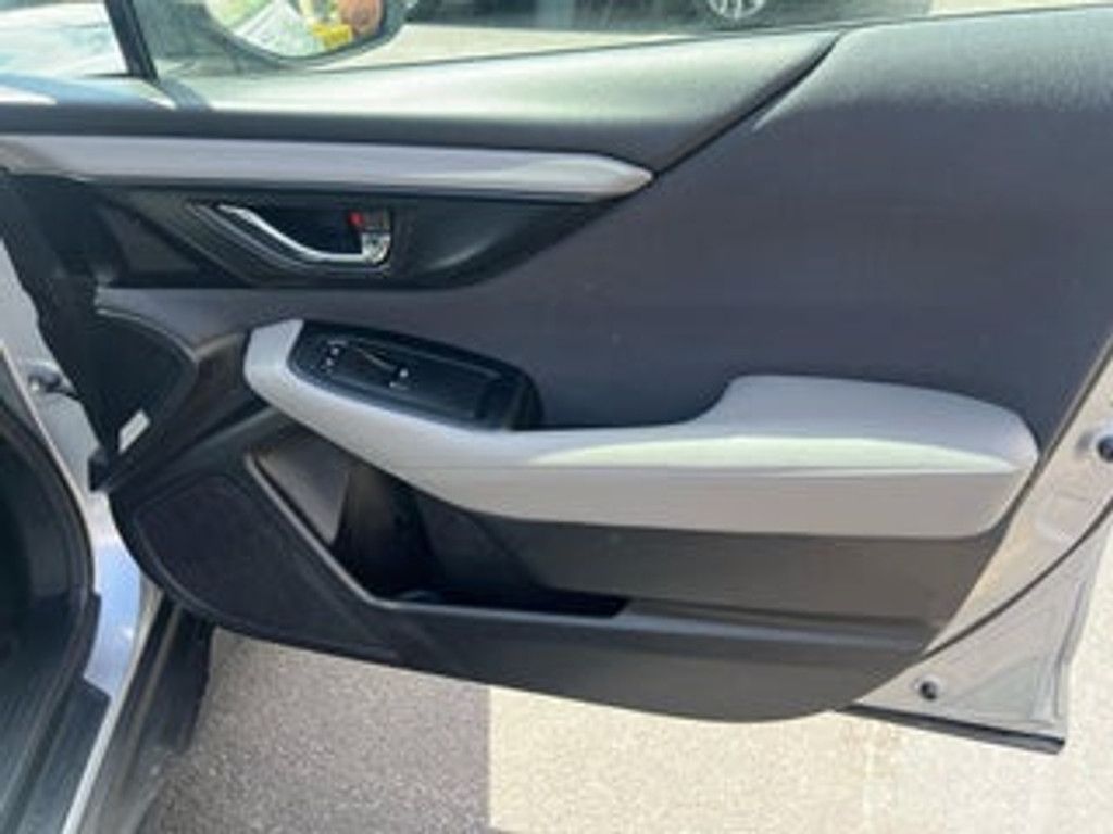 2020 SUBARU Outback - photo 17