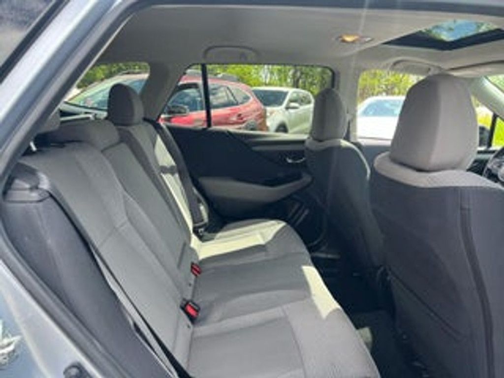 2020 SUBARU Outback - photo 18