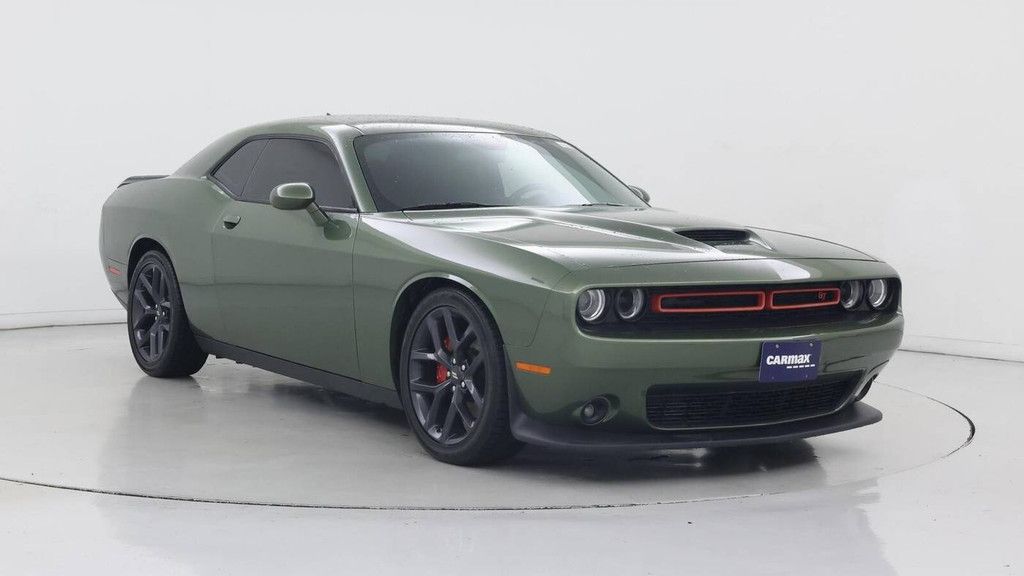 2023 Dodge Challenger GT