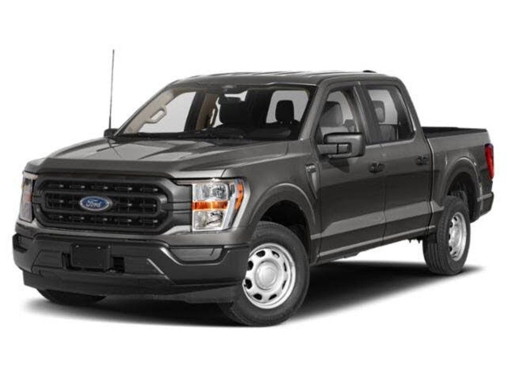 2023 FORD F-150 SuperCrew for sale at Greenwich Ford
