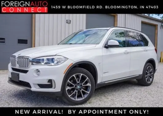 2015 BMW X5 xDrive35d for sale