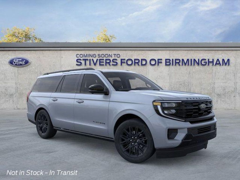 2026 Ford Expedition MAX Platinum