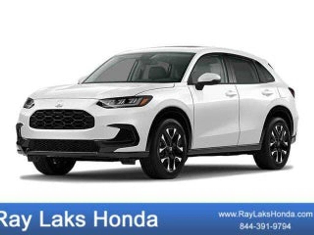 2027 HONDA HR-V EX-L for sale at Ray Laks Honda of Orchard Park