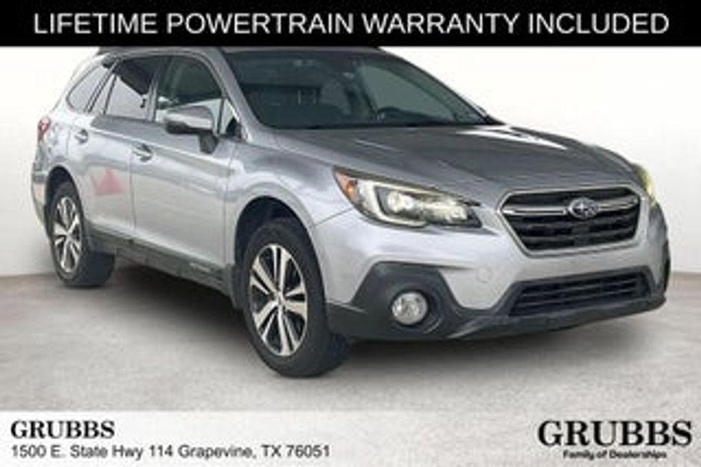 2019 Subaru Outback Limited M R