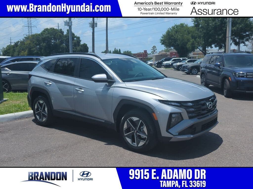 2026 HYUNDAI Tucson SEL for sale at Jenkins Hyundai of Leesburg