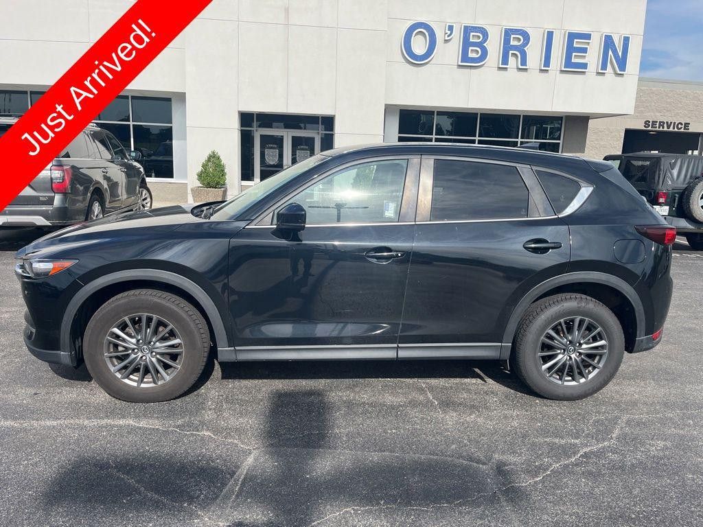 2020 Mazda CX-5 Touring