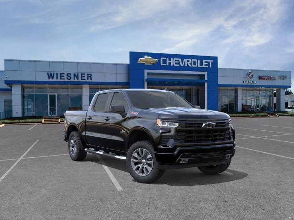 2026 Chevrolet Silverado RST