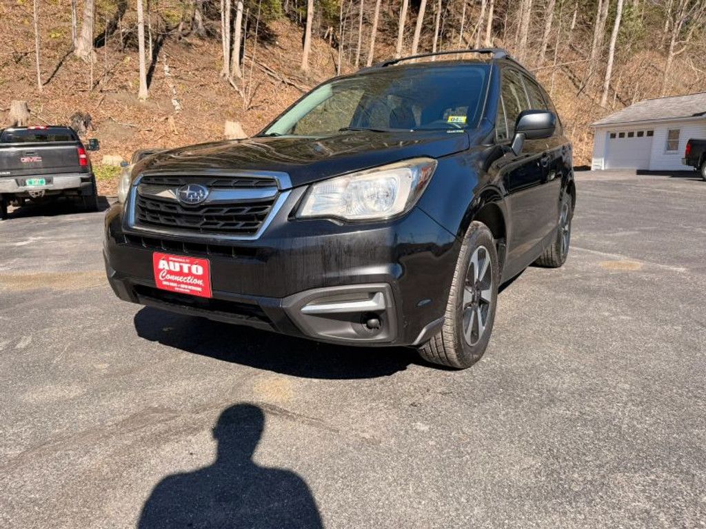 2017 Subaru Forester Premium CWP