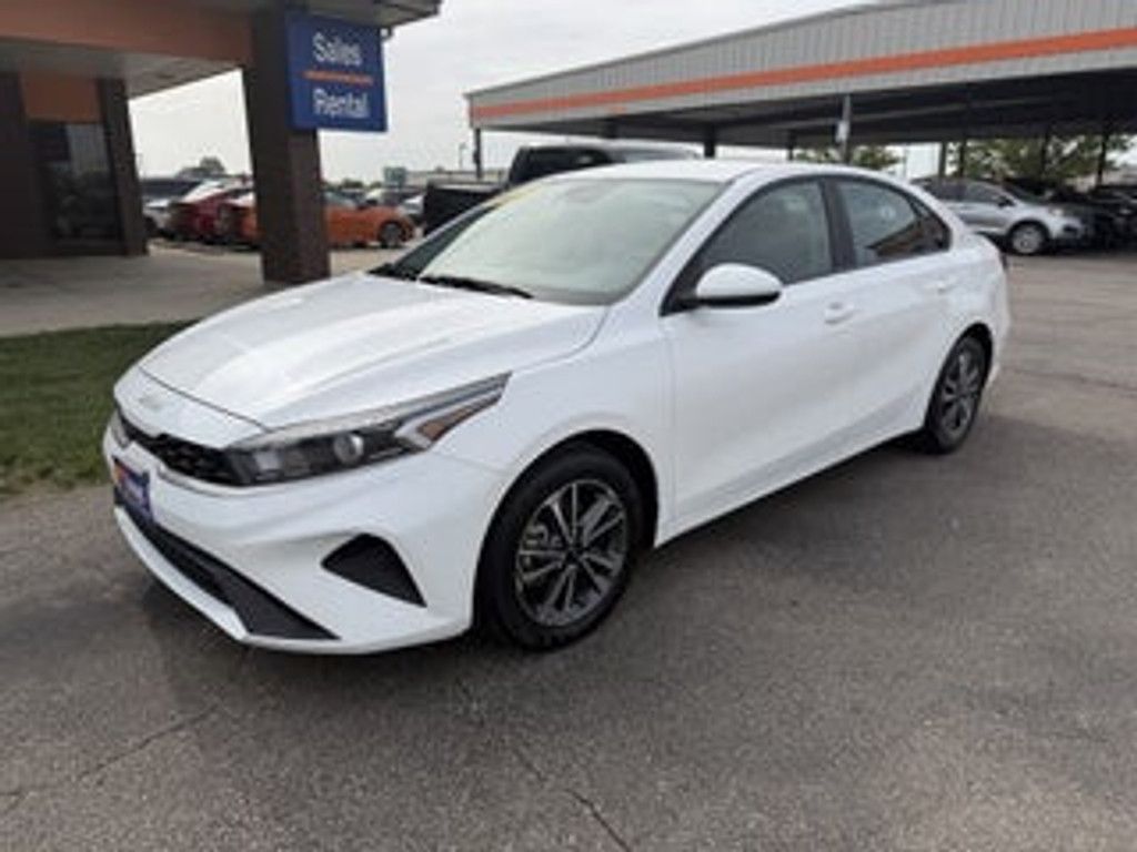 2024 Kia Forte LX LXS