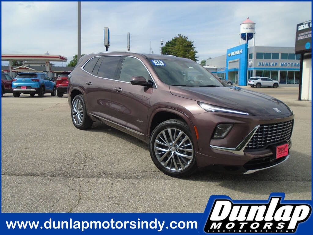 2025 Buick Enclave Avenir