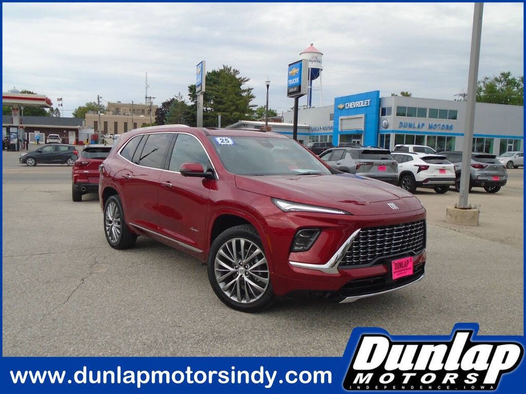 2025 Buick Enclave Avenir