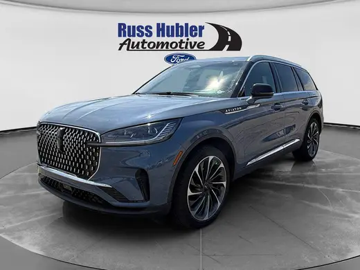 2025 LINCOLN Aviator Reserve for sale