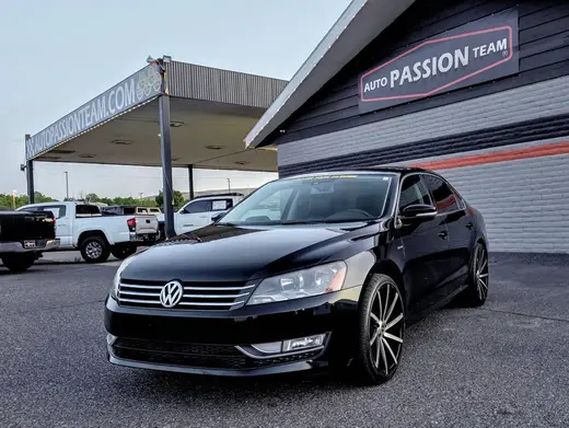 2015 VOLKSWAGEN Passat S for sale