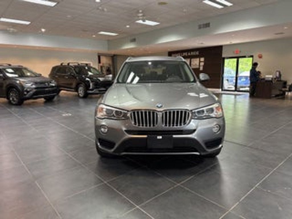 2016 BMW X3 - photo 2