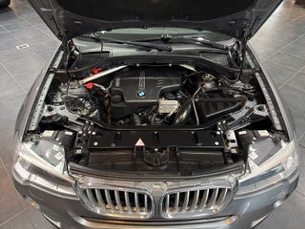 2016 BMW X3 - photo 25