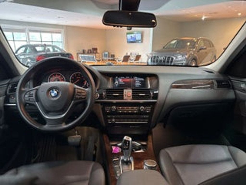 2016 BMW X3 - photo 17