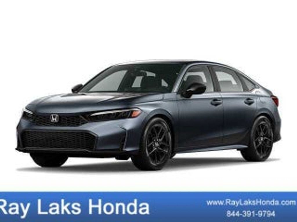 2026 HONDA Civic Sport for sale at Ray Laks Honda of Orchard Park