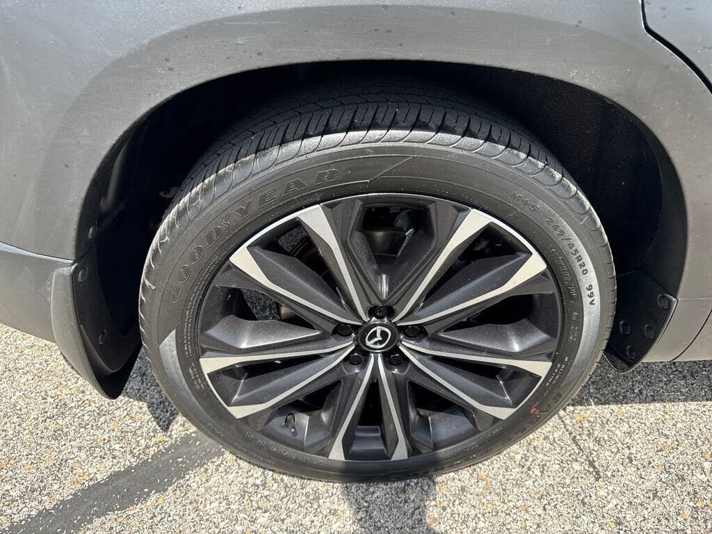 2025 MAZDA CX-50 - photo 5
