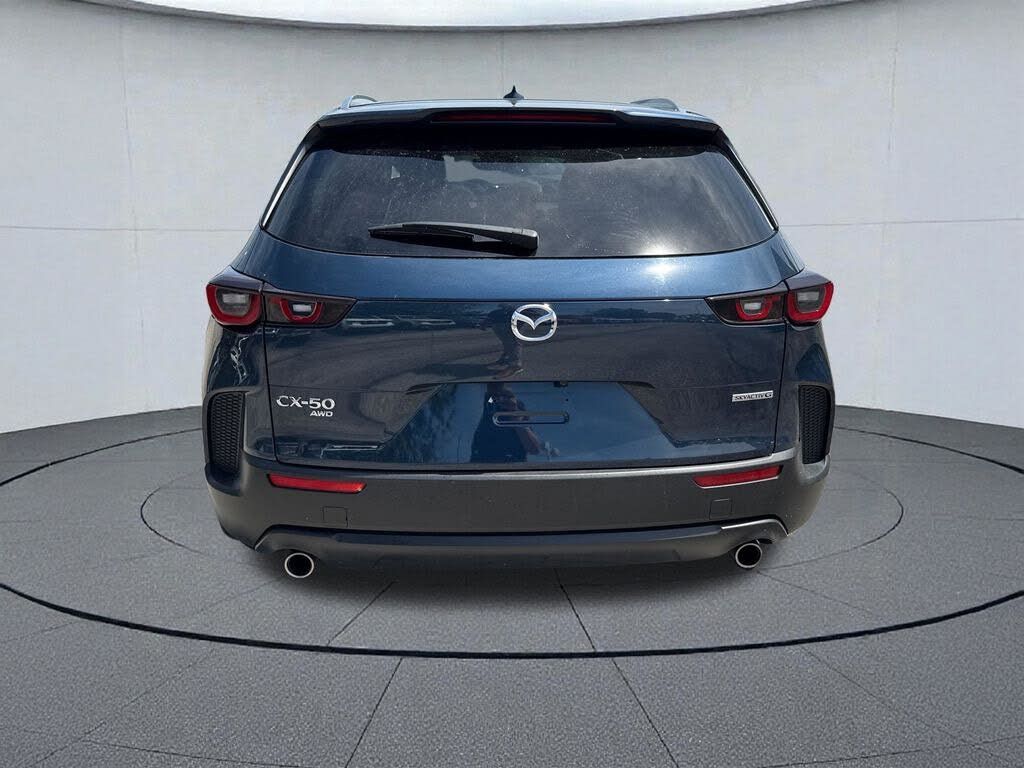 2025 MAZDA CX-50 - photo 6