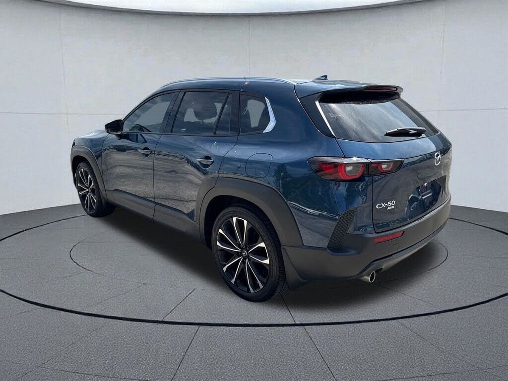 2025 MAZDA CX-50 - photo 7