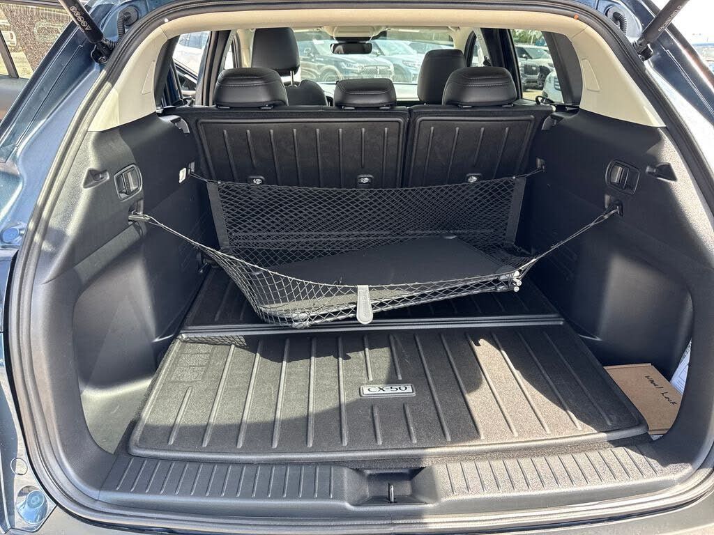 2025 MAZDA CX-50 - photo 13