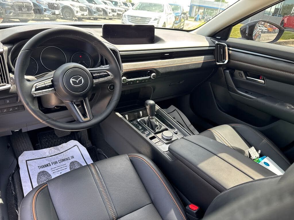 2025 MAZDA CX-50 - photo 15