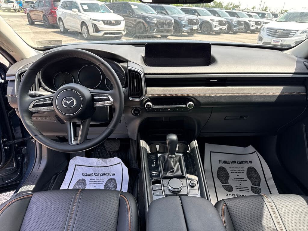 2025 MAZDA CX-50 - photo 16